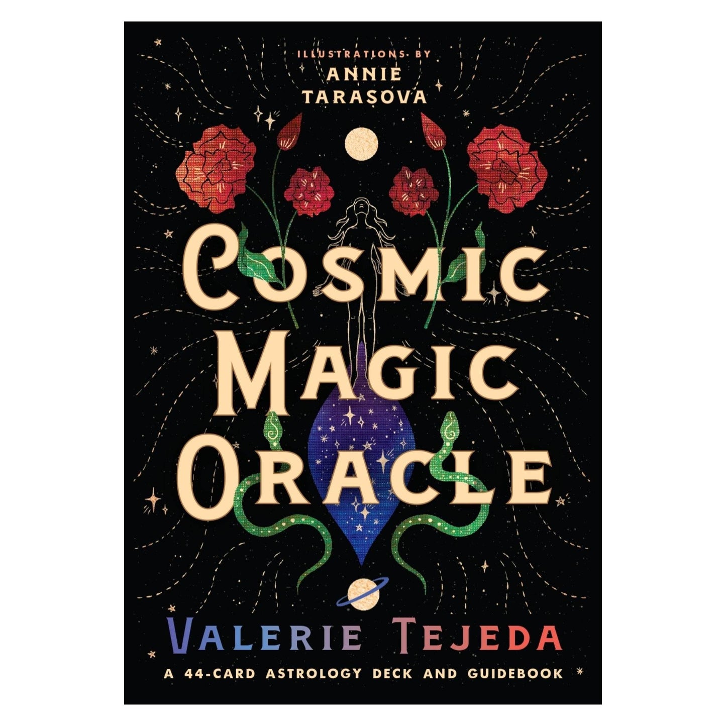 Cosmic Magic Oracle Deck - Daughter of Swords