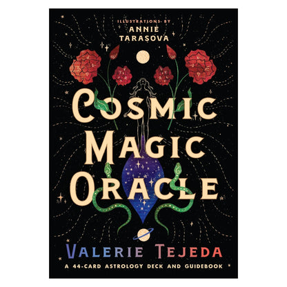 Cosmic Magic Oracle Deck - Daughter of Swords