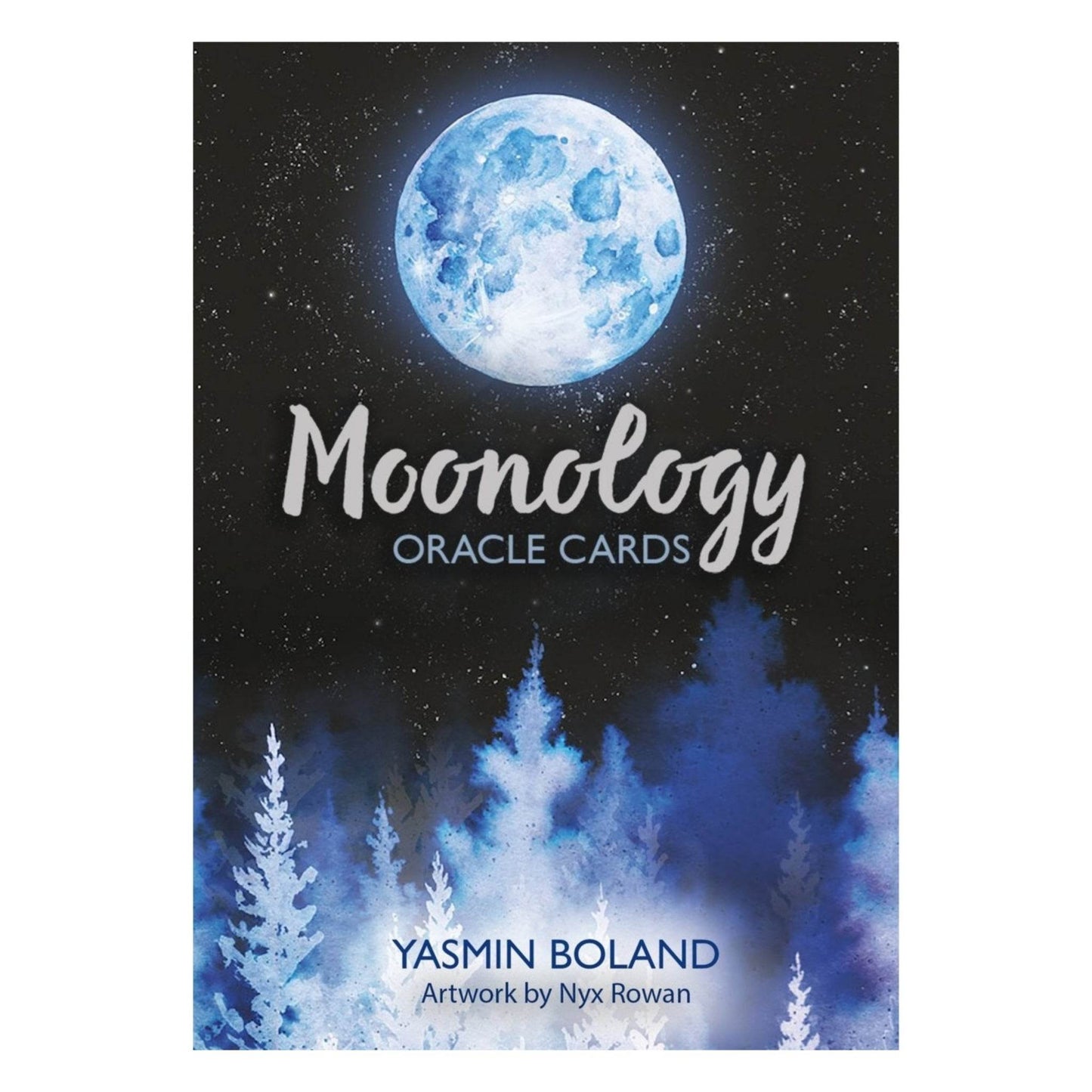 Moonology Oracle Deck - Daughter of Swords