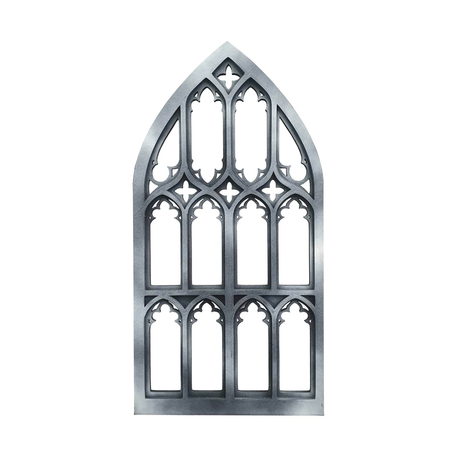 Gothic Cathedral Window - Daughter of Swords