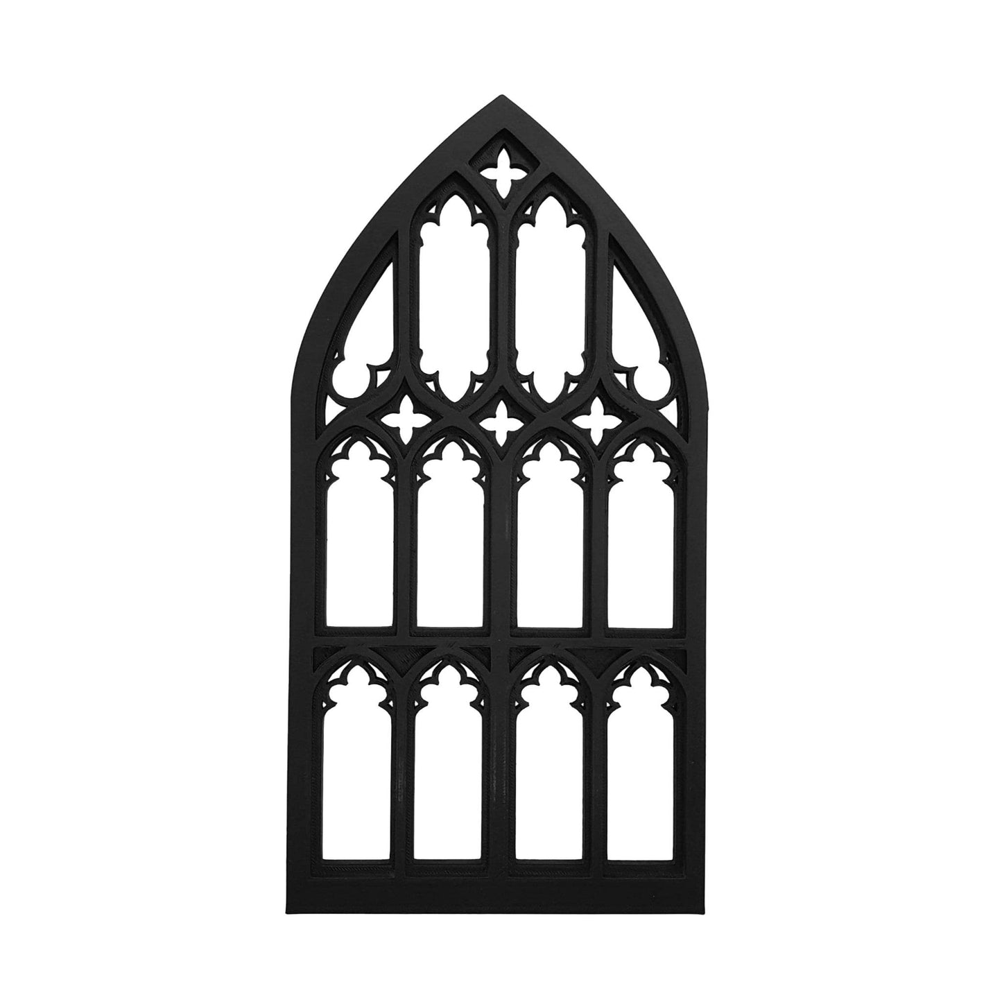 Gothic Cathedral Window - Daughter of Swords