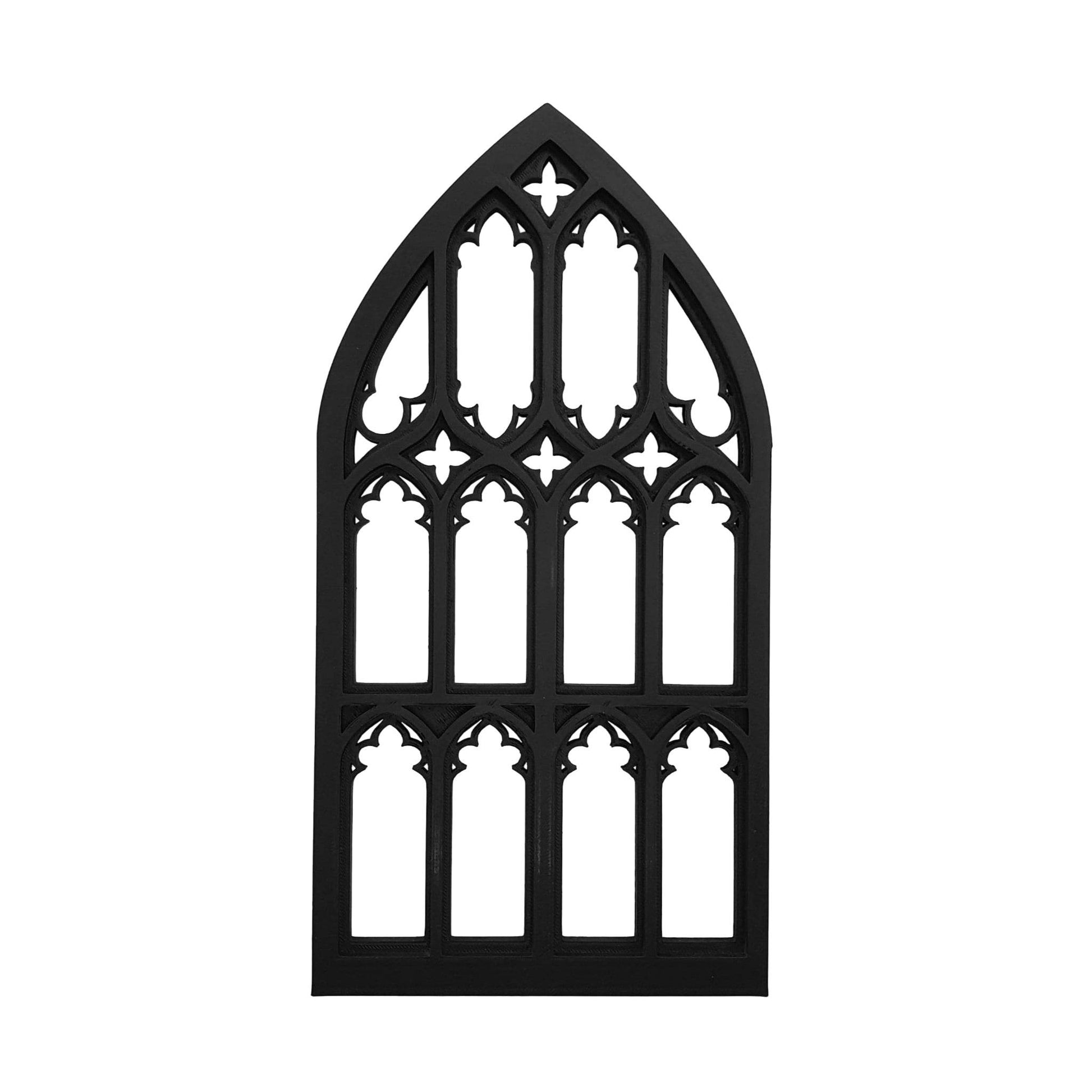 Gothic Cathedral Window - Daughter of Swords