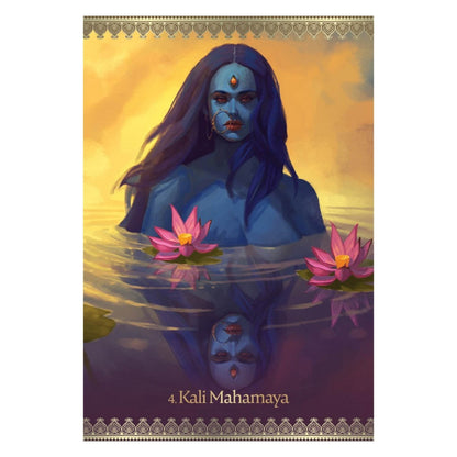 Kali Oracle Deck - Daughter of Swords