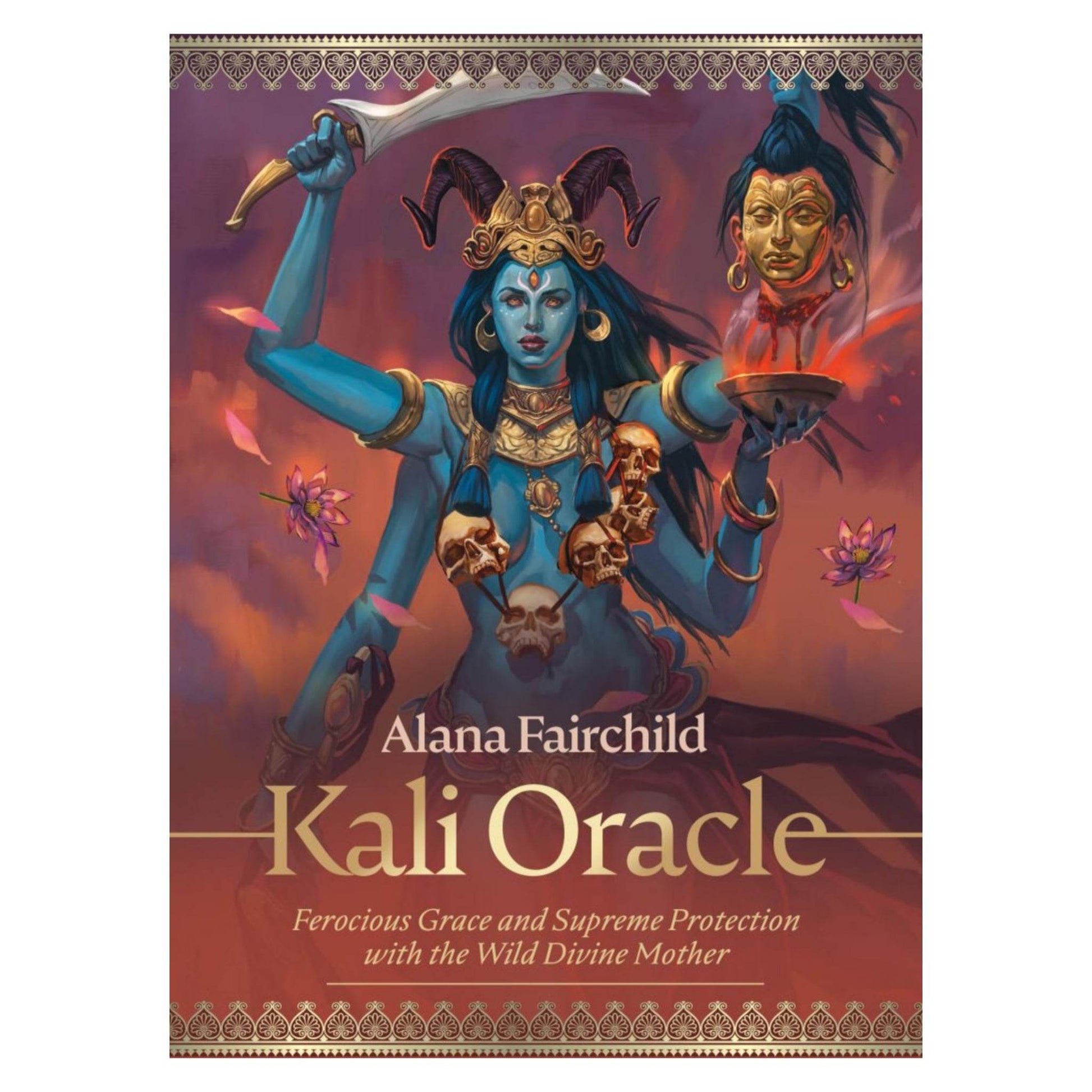 Kali Oracle Deck - Daughter of Swords