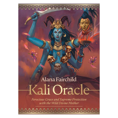 Kali Oracle Deck - Daughter of Swords