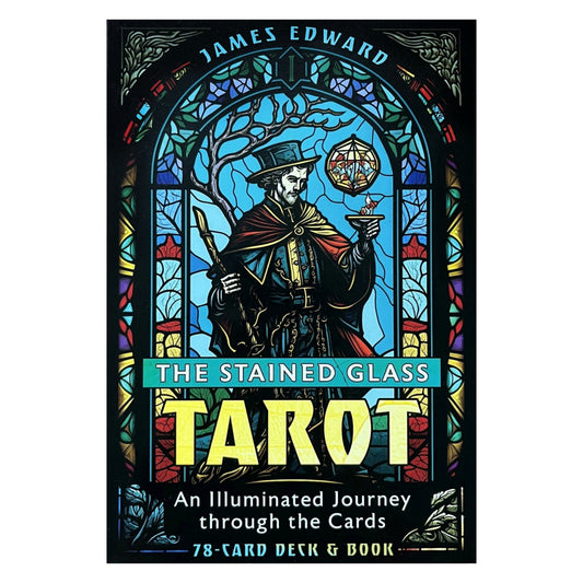 The Stained Glass Tarot