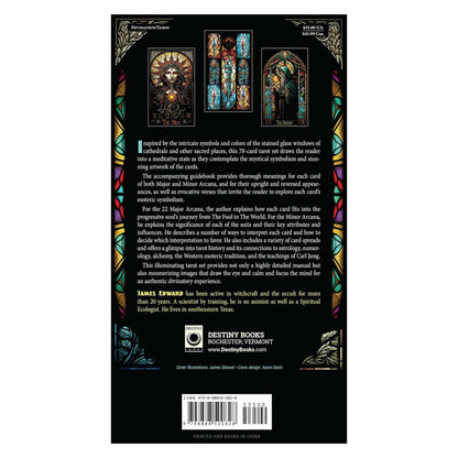 The Stained Glass Tarot