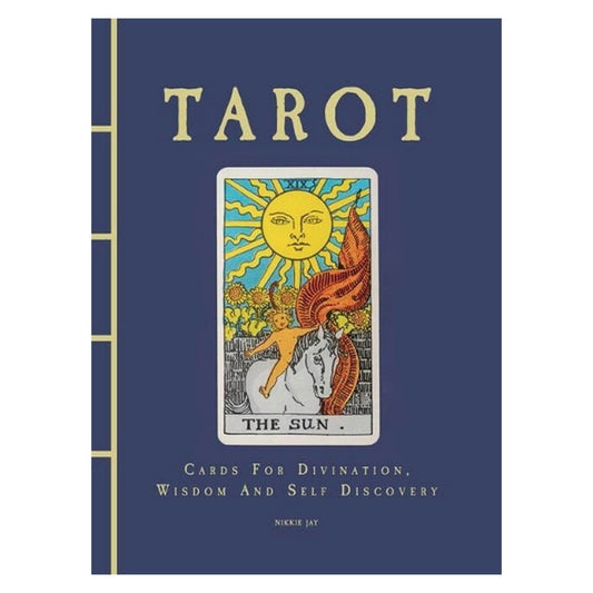 Tarot - Daughter of Swords