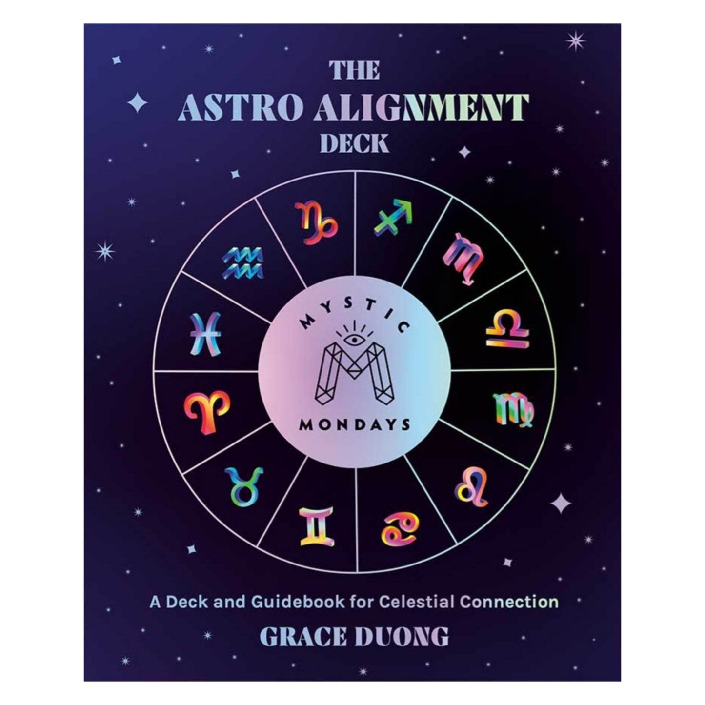 Mystic Mondays: The Astro Alignment Deck - Daughter of Swords