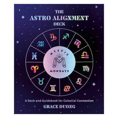 Mystic Mondays: The Astro Alignment Deck - Daughter of Swords