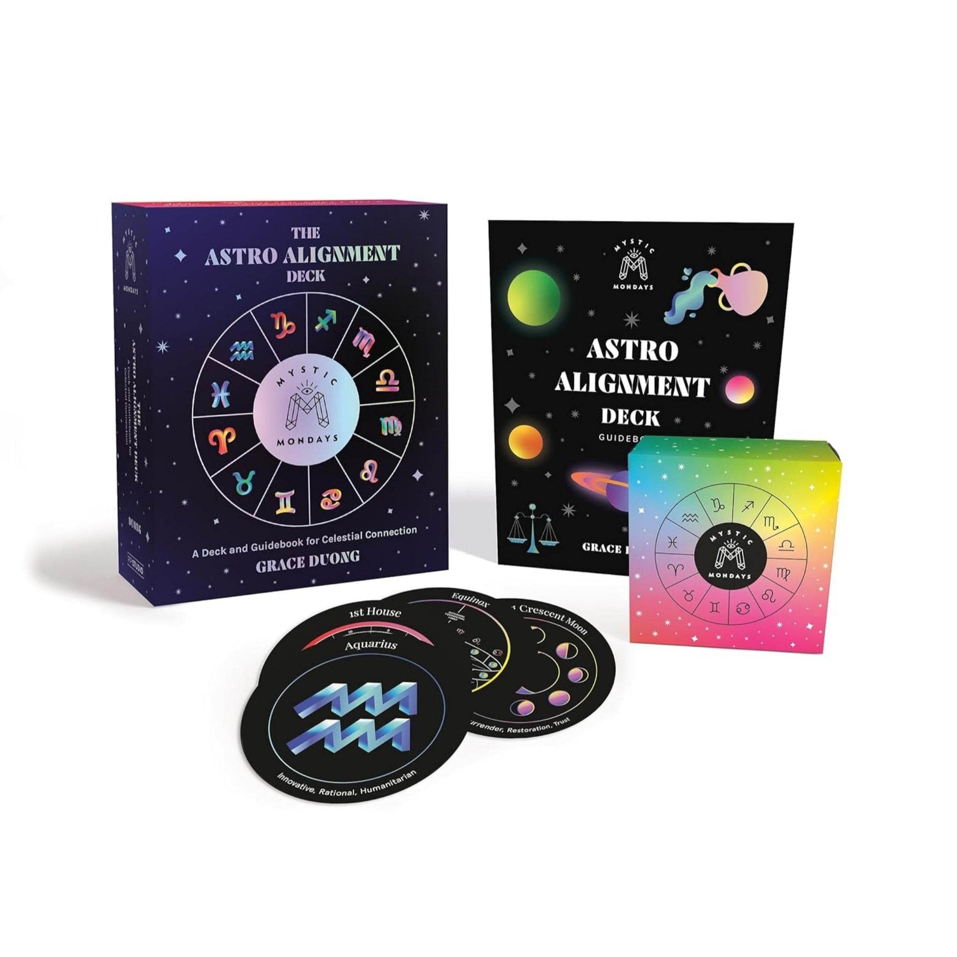 Mystic Mondays: The Astro Alignment Deck - Daughter of Swords