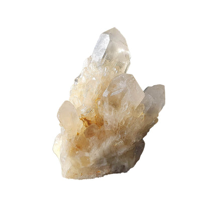Kundalini Citrine Cluster - Daughter of Swords