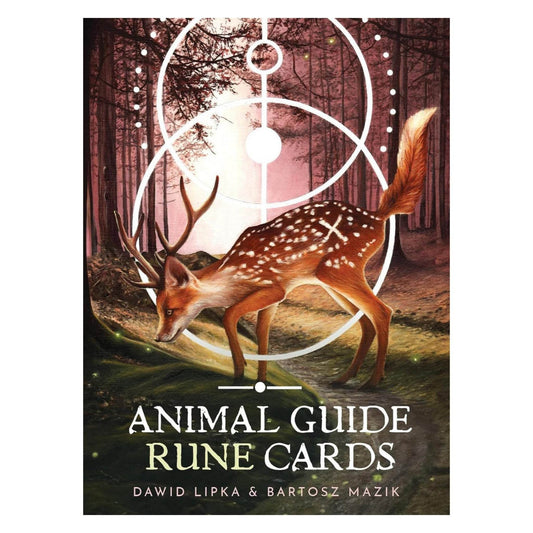 Animal Guide Rune Cards - Daughter of Swords