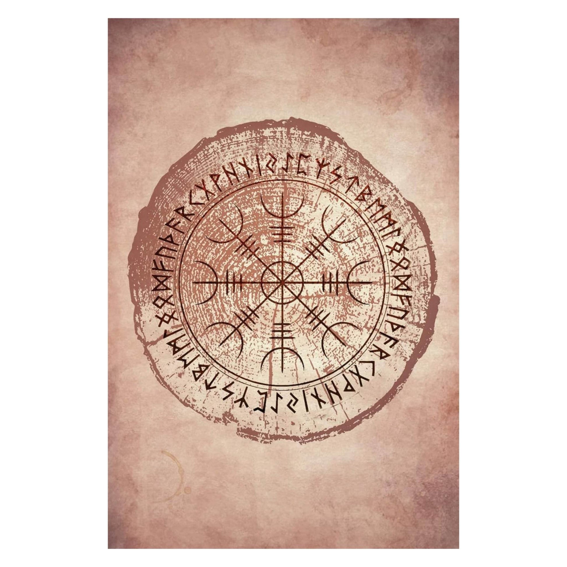 Animal Guide Rune Cards - Daughter of Swords