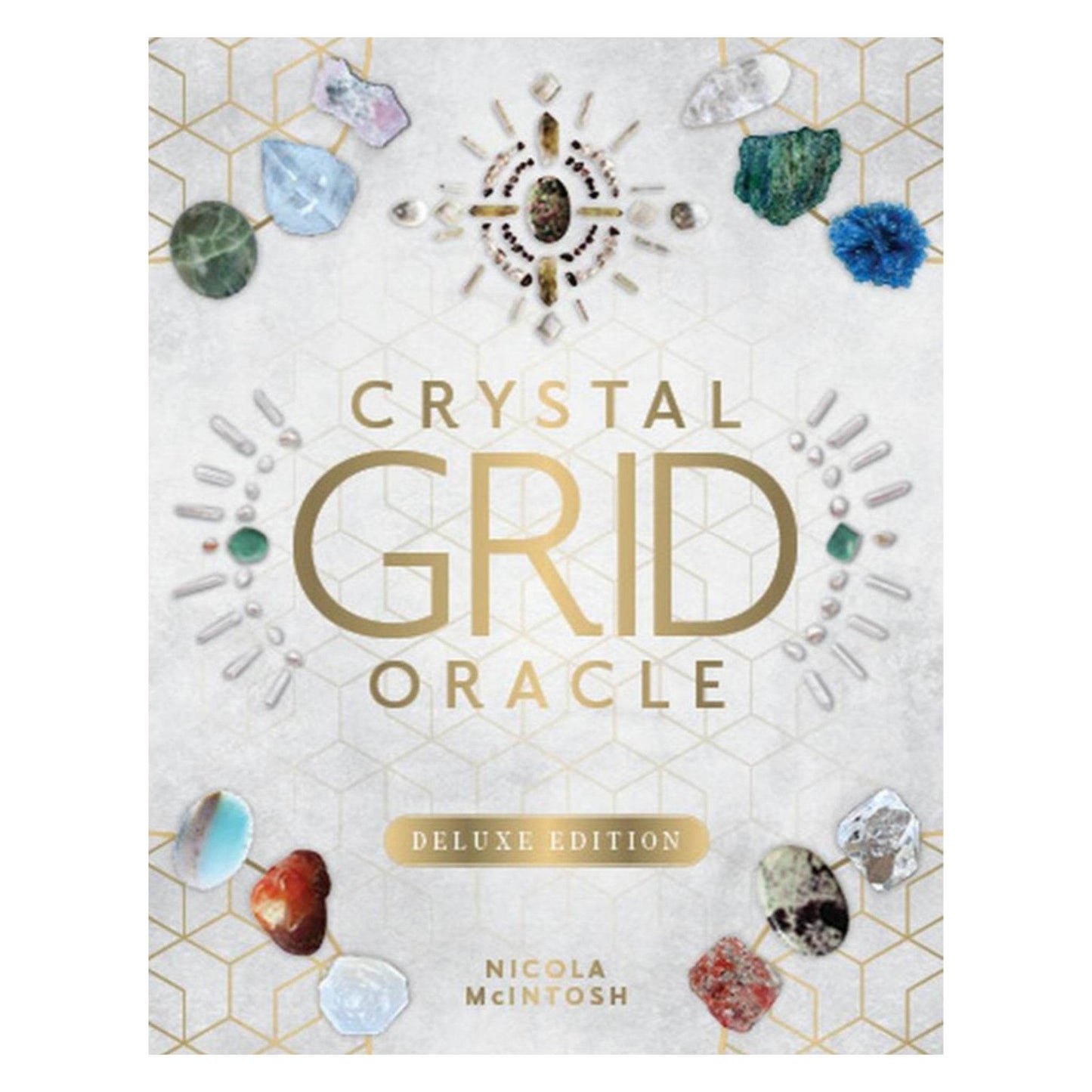 Crystal Grid Oracle (Deluxe Edition) - Daughter of Swords