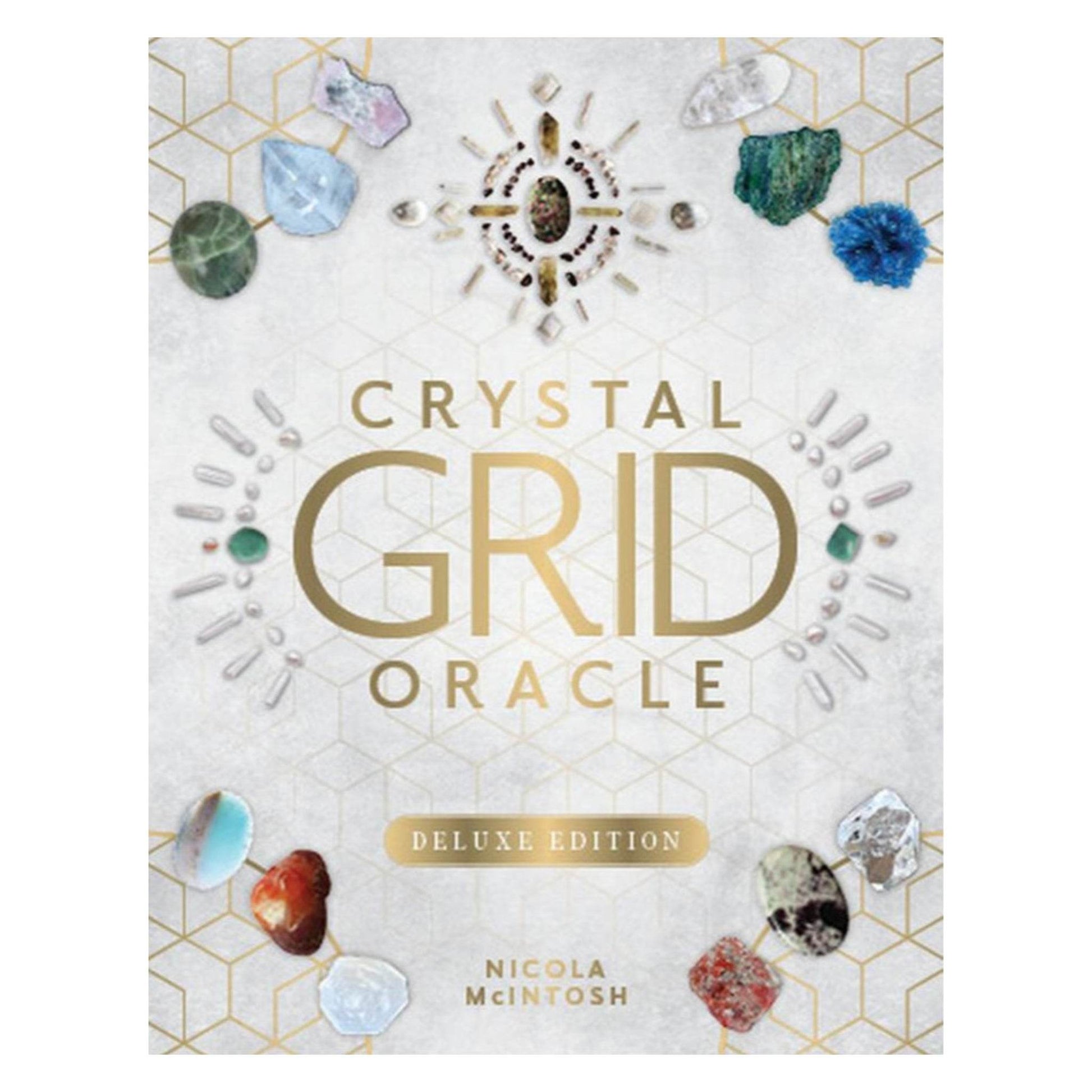 Crystal Grid Oracle (Deluxe Edition) - Daughter of Swords